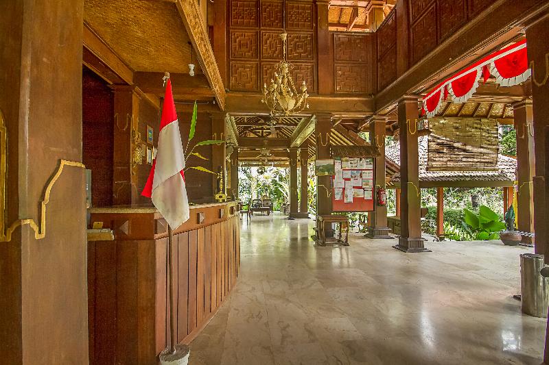 Suly Resort - Lobi