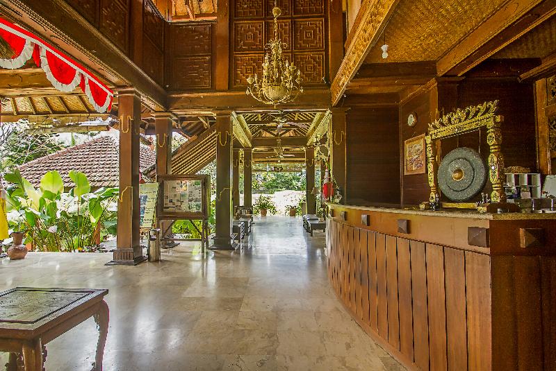 Suly Resort - Lobi