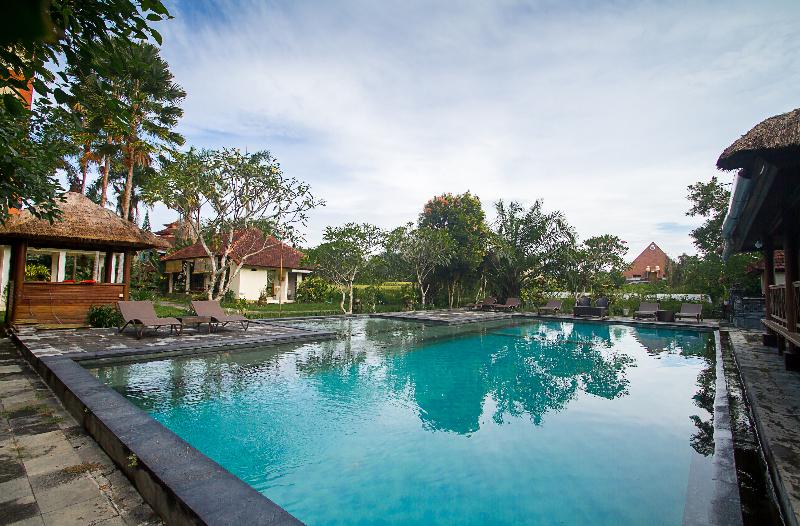 Suly Resort - Havuz
