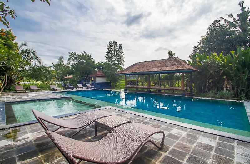 Suly Resort - Havuz