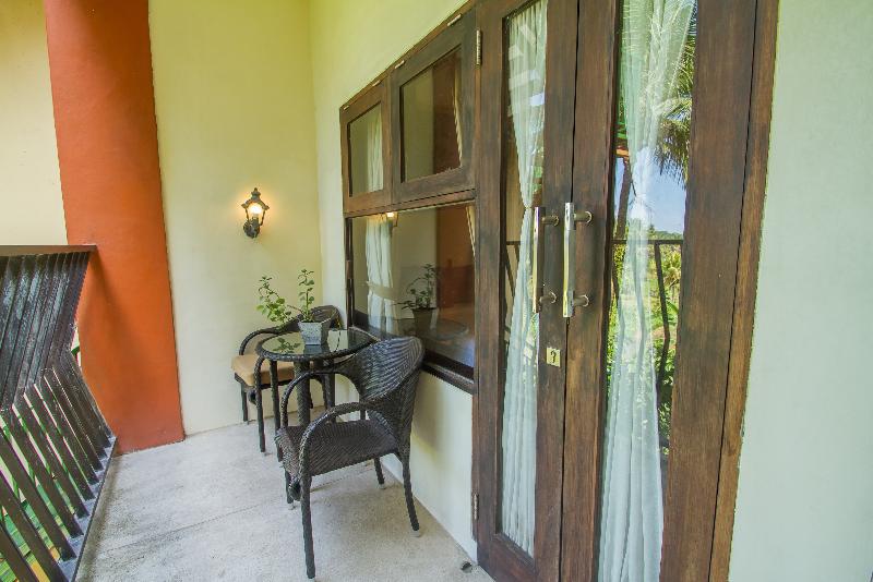 Suly Resort - Teras