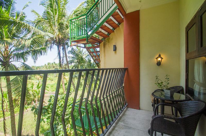 Suly Resort - Teras