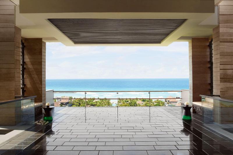 The Ritz-Carlton, Bali - Lobi