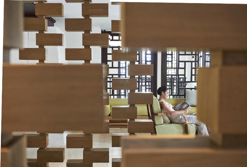 The Ritz-Carlton, Bali - Lobi