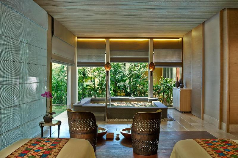 The Ritz-Carlton, Bali - Lobi