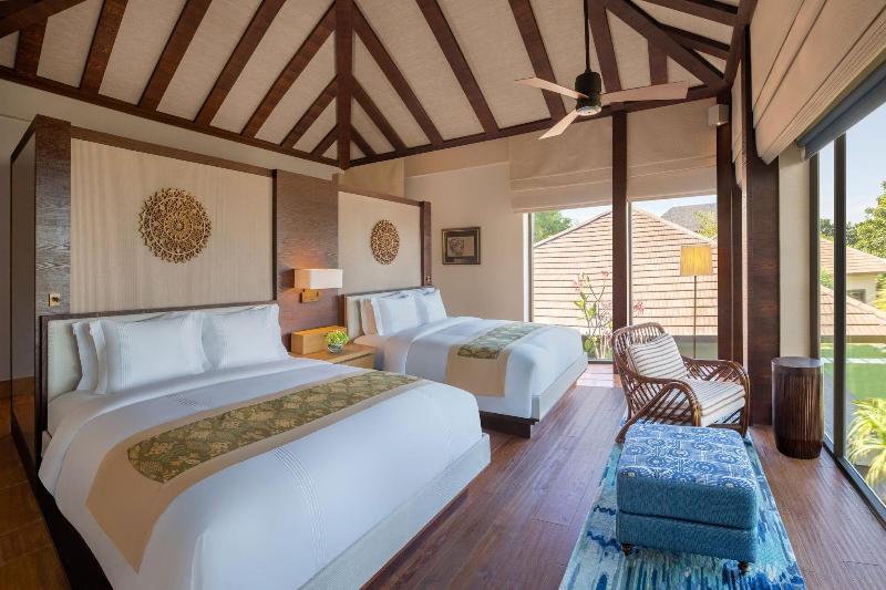 The Ritz-Carlton, Bali - Lobi