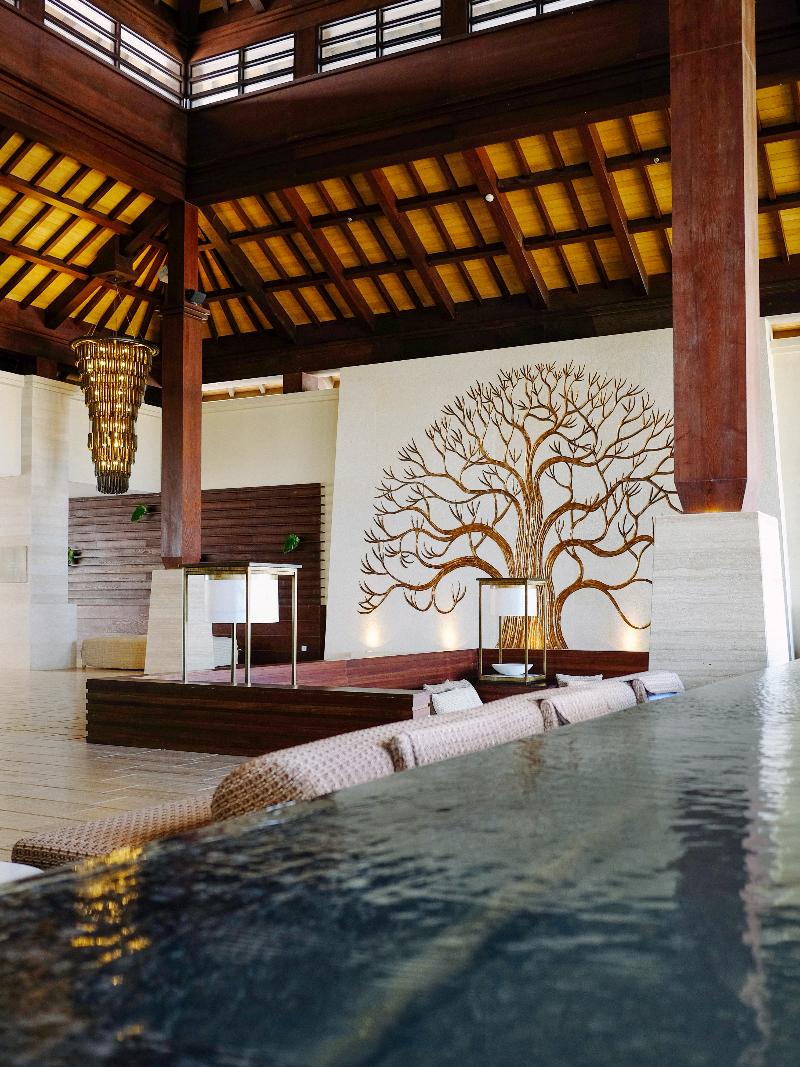The Ritz-Carlton, Bali - Lobi