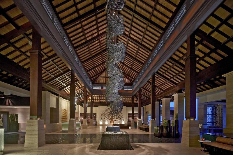 The Ritz-Carlton, Bali - Lobi