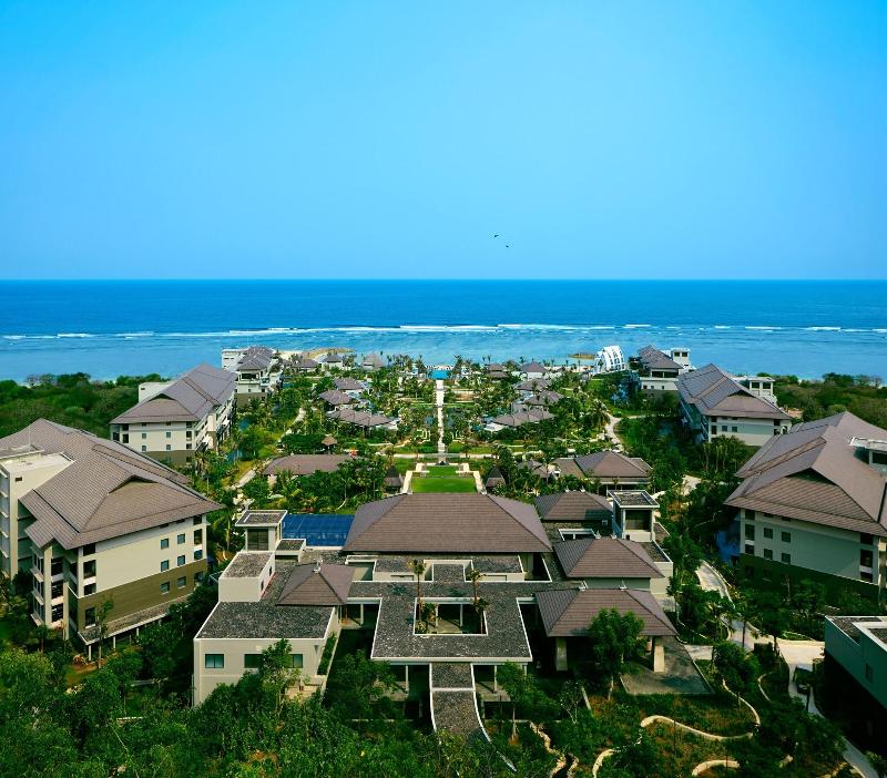 The Ritz-Carlton, Bali - Lobi