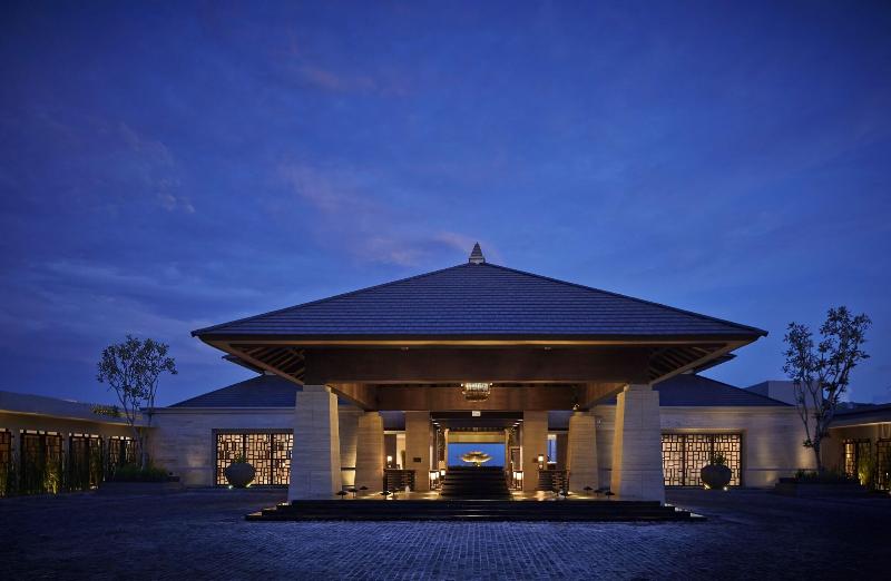 The Ritz-Carlton, Bali - Lobi