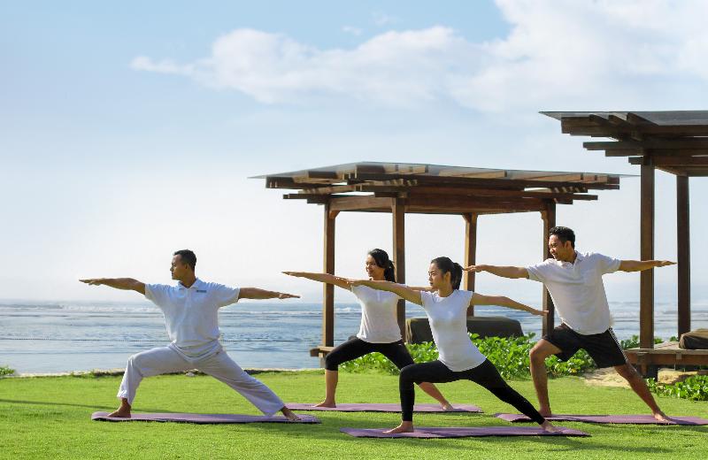 The Ritz-Carlton, Bali - Aktivite
