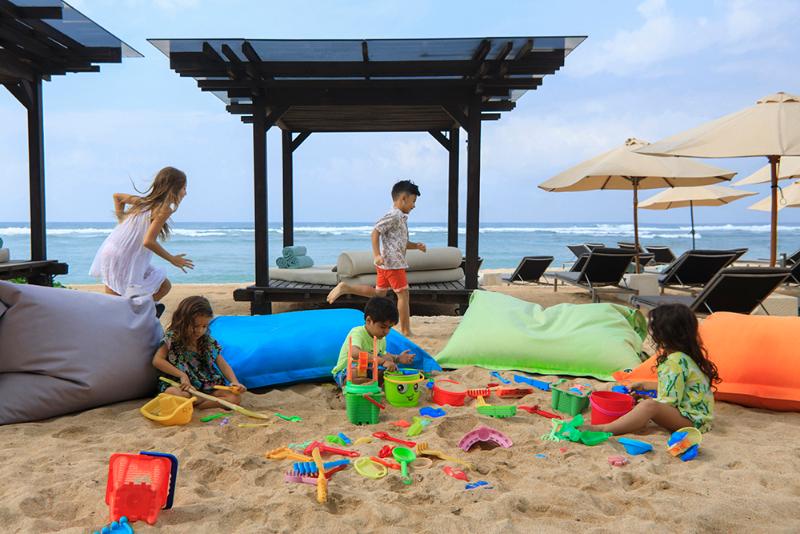 The Ritz-Carlton, Bali - Aktivite