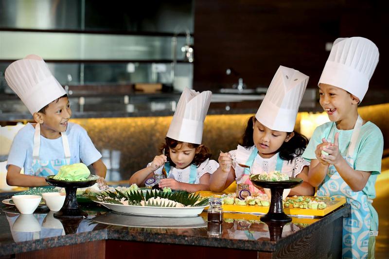 The Ritz-Carlton, Bali - Aktivite