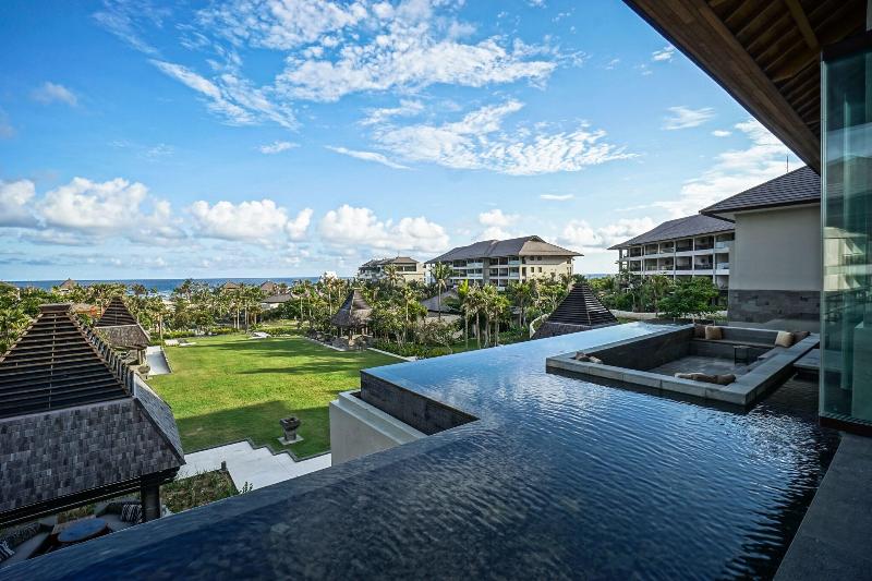 The Ritz-Carlton, Bali - Genel