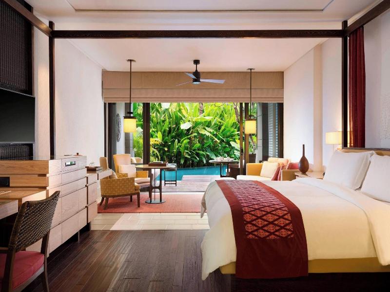 The Ritz-Carlton, Bali - Oda