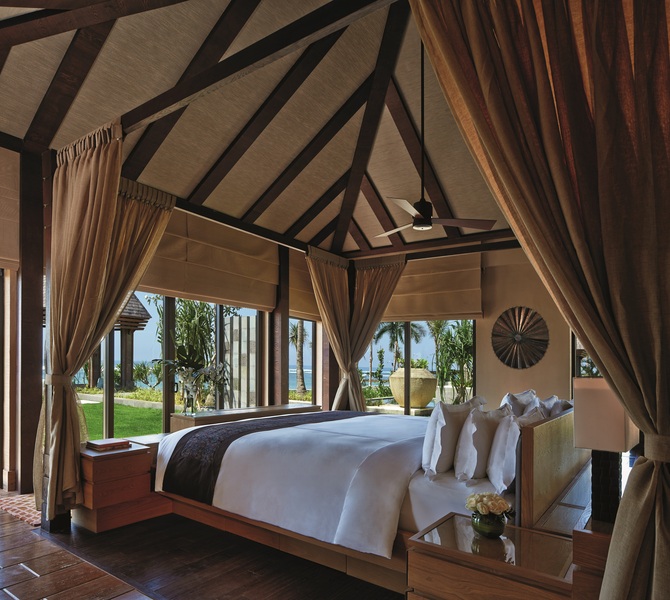 The Ritz-Carlton, Bali - Oda