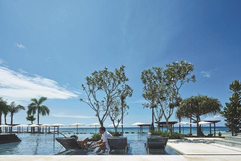 The Ritz-Carlton, Bali - Havuz