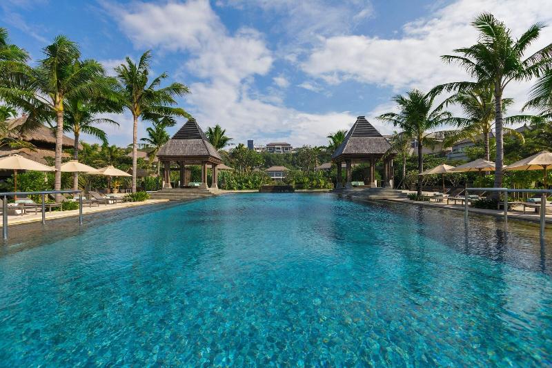 The Ritz-Carlton, Bali - Havuz
