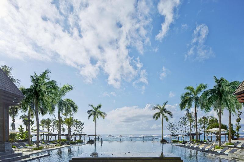 The Ritz-Carlton, Bali - Havuz