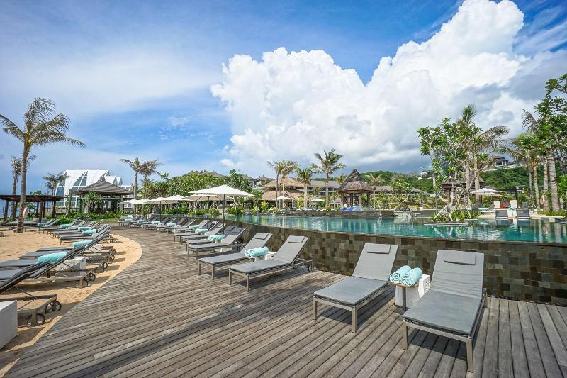 The Ritz-Carlton, Bali - Havuz