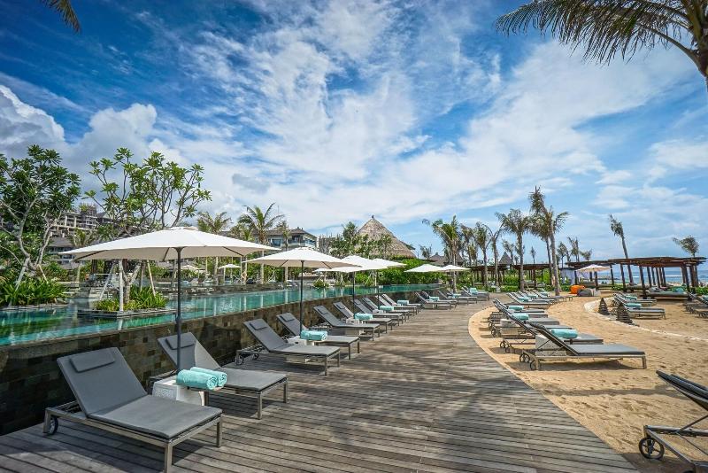 The Ritz-Carlton, Bali - Havuz