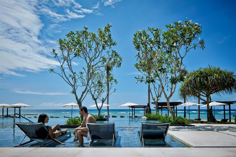 The Ritz-Carlton, Bali - Havuz