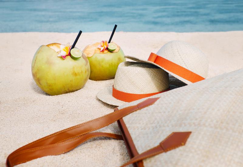 The Ritz-Carlton, Bali - Plaj