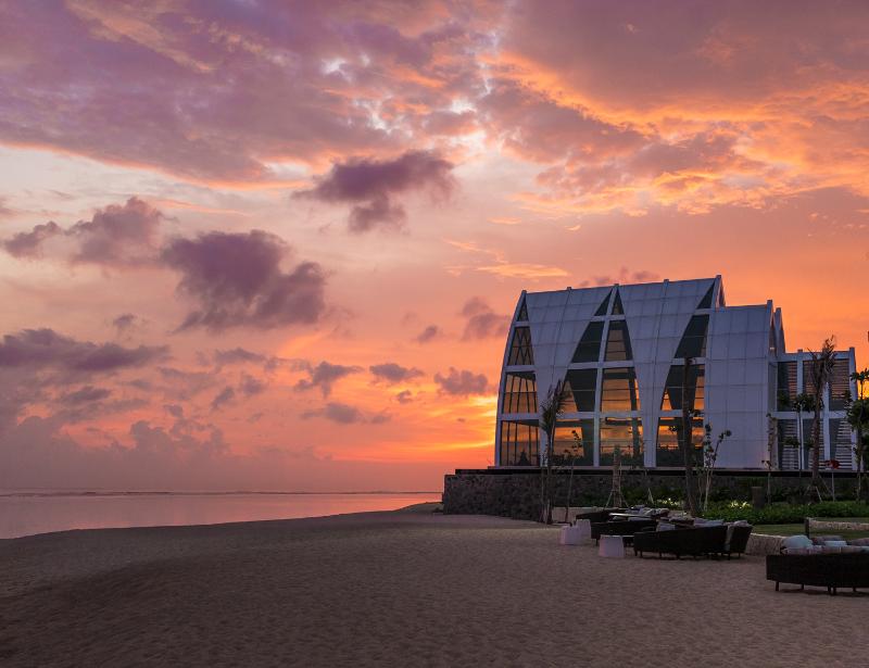 The Ritz-Carlton, Bali - Plaj