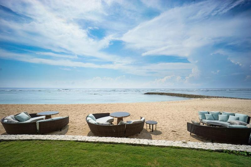 The Ritz-Carlton, Bali - Plaj