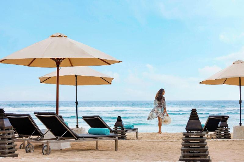 The Ritz-Carlton, Bali - Plaj