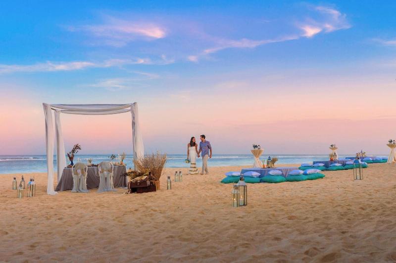 The Ritz-Carlton, Bali - Plaj
