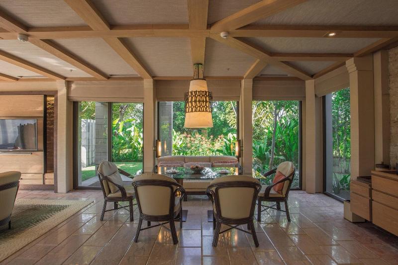 The Ritz-Carlton, Bali - Restoran