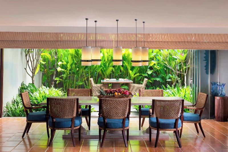 The Ritz-Carlton, Bali - Restoran