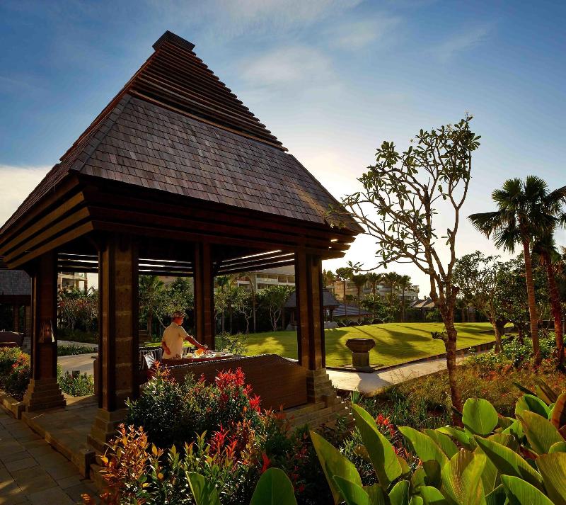 The Ritz-Carlton, Bali - Restoran