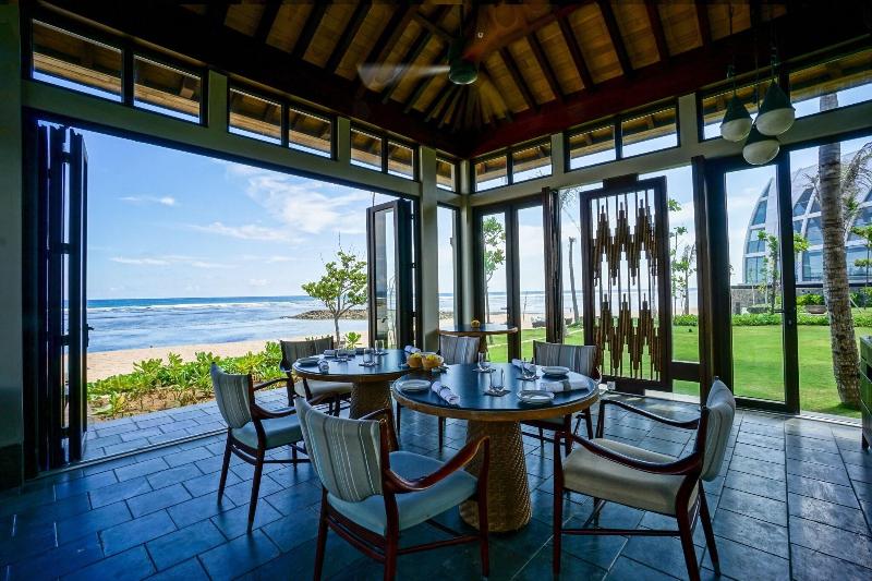 The Ritz-Carlton, Bali - Restoran