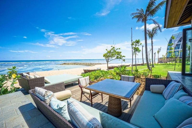 The Ritz-Carlton, Bali - Restoran