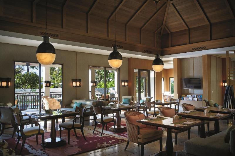 The Ritz-Carlton, Bali - Restoran