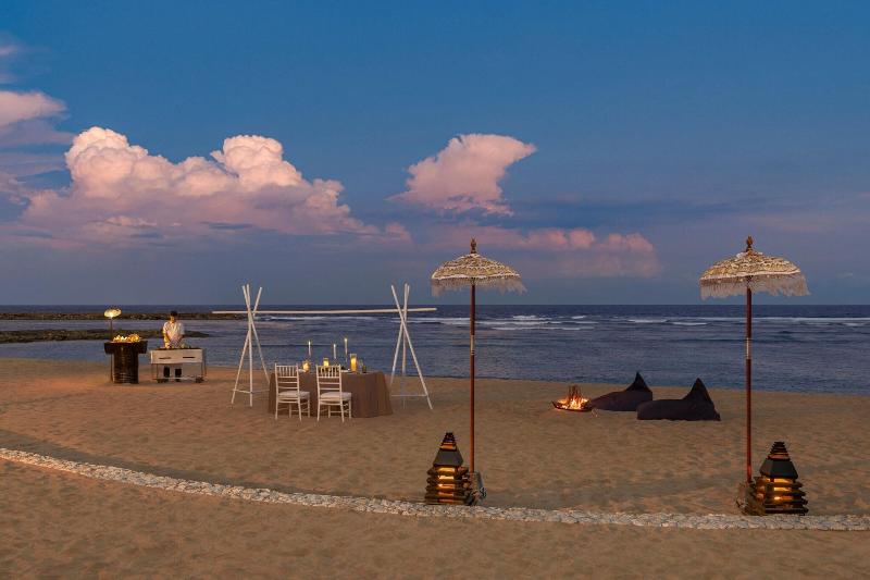 The Ritz-Carlton, Bali - Restoran
