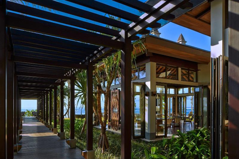 The Ritz-Carlton, Bali - Restoran
