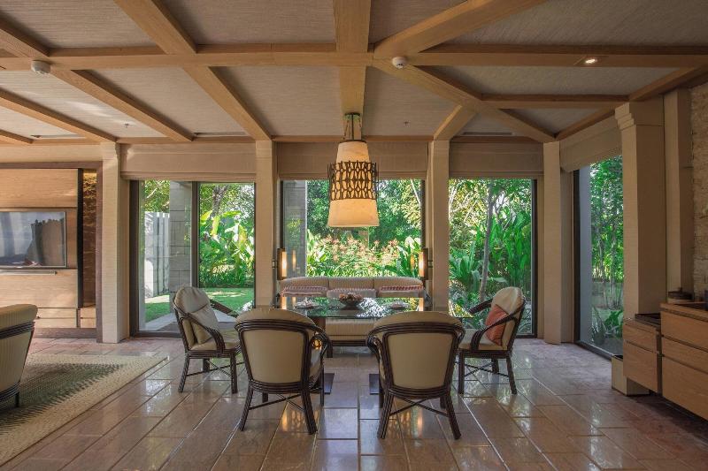 The Ritz-Carlton, Bali - Restoran