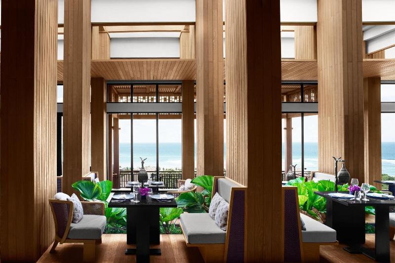 The Ritz-Carlton, Bali - Restoran