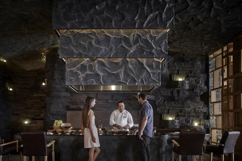 The Ritz-Carlton, Bali - Restoran