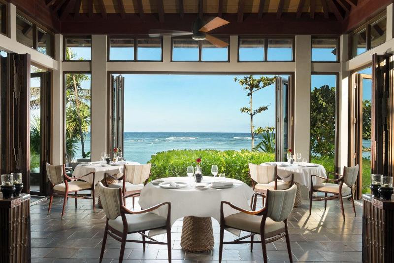 The Ritz-Carlton, Bali - Restoran