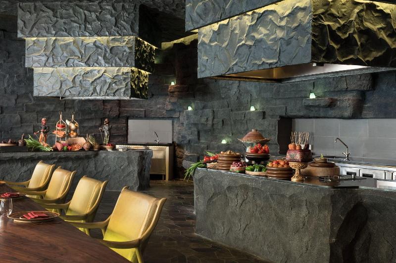 The Ritz-Carlton, Bali - Restoran