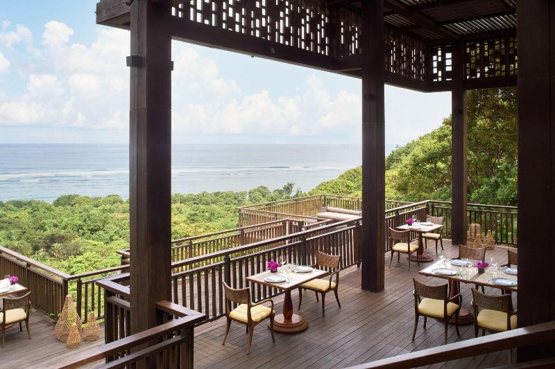 The Ritz-Carlton, Bali - Restoran