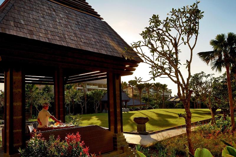 The Ritz-Carlton, Bali - Restoran
