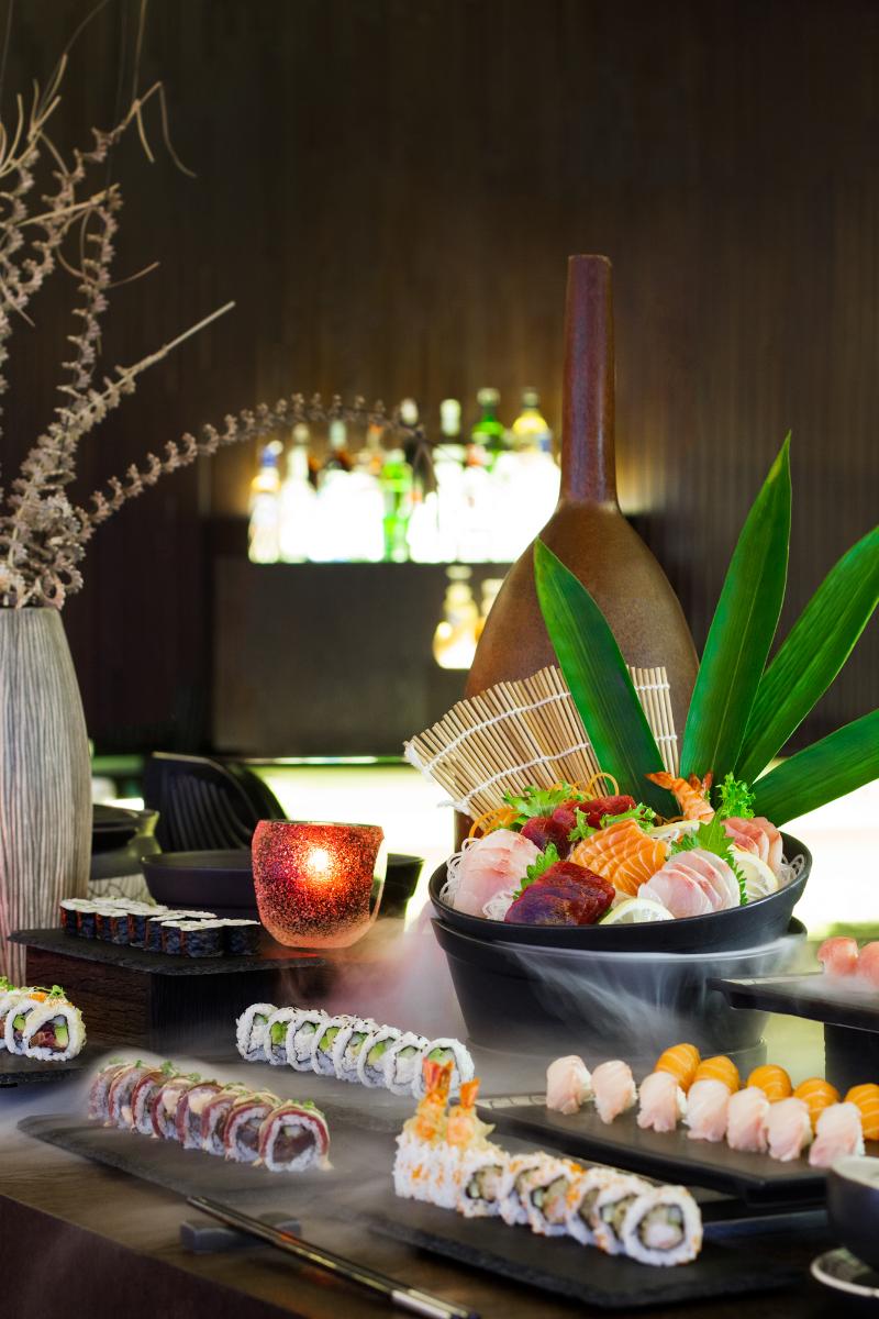 The Ritz-Carlton, Bali - Restoran