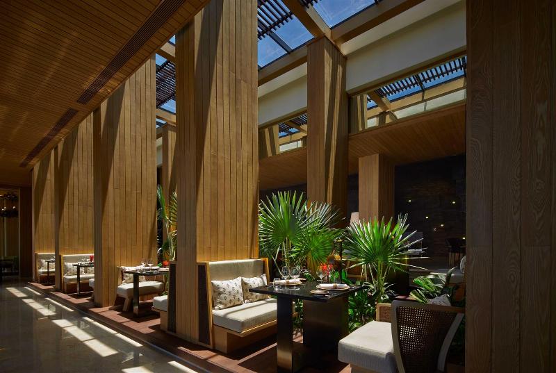 The Ritz-Carlton, Bali - Restoran