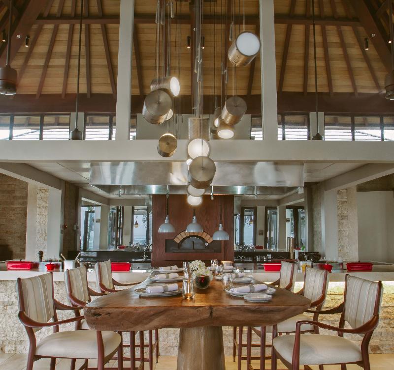 The Ritz-Carlton, Bali - Restoran
