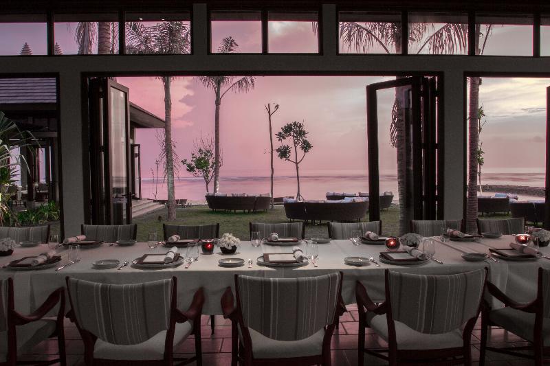 The Ritz-Carlton, Bali - Restoran